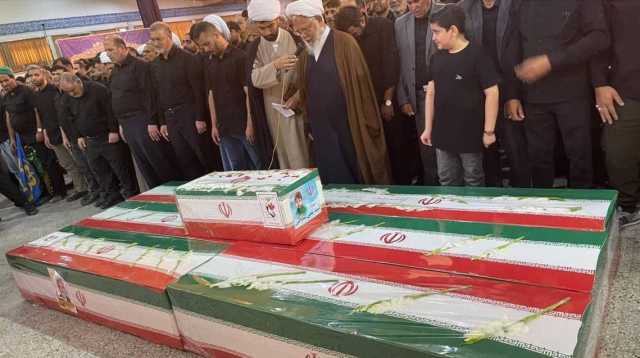 السلطة القضائية الإيرانية: استشهاد 935 شخصا جراء العدوان الصهيوني