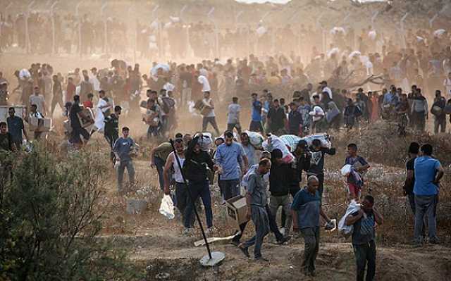 “اليونيسيف”: ما يحصل في غزة عار على المجتمع الدولي