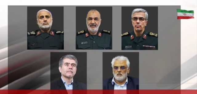 إيران: الحرب معنا لعب بذيل الأسد وسنحرم النوم على عيون الصهاينة
