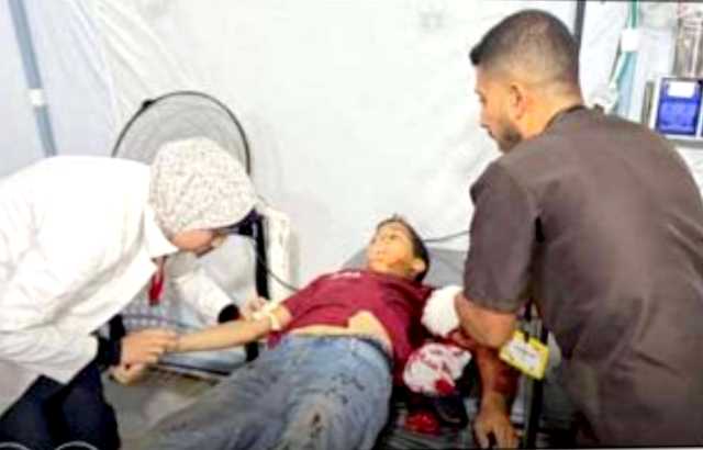إدانات فلسطينية ودولية لمجزرة مركز المساعدات في غزة