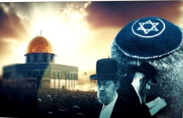 تهويد وقرابين توراتية وغياب للمرجعيات الفلسطينية