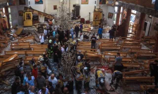 مقتل 30 شخصا في هجوم إرهابي على كنيسة في دمشق