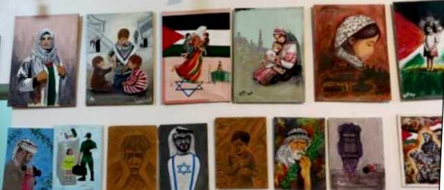 فن يواجه الاعصار