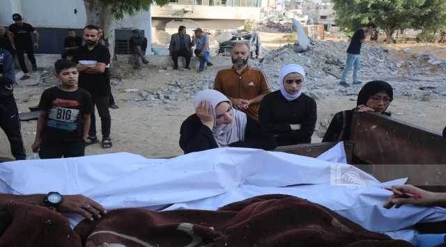 44 شهيدا فلسطينيا في غارات وقصف العدو الإسرائيلي عدة مناطق في قطاع غزة