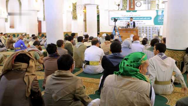 ندوة ثقافية في صعدة بذكرى يوم الولاية