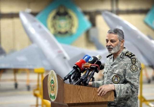 رئيس الأركان الإيراني: ترامب منح نتنياهو تنفس اصطناعي بعدوانه على بلادنا