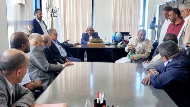 تفقد مستوى الانضباط الوظيفي في عدد من الوحدات التابعة للوزارة النفط