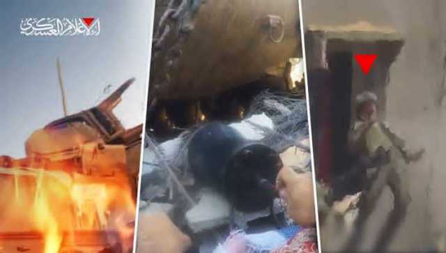 العدو الصهيوني يقرّ: كمين خان يونس نفذه مقاتل فلسطيني واحد قتل 7 جنود