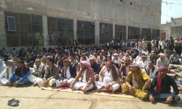 فعالية ثقافية في حجة لنزلاء الإصلاحية المركزية بذكرى يوم الولاية