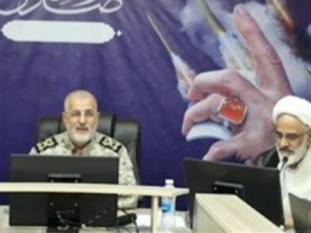 قائد الحرس الثوري الإيراني: عمليات القوة الجوفضائية لن تتوقف