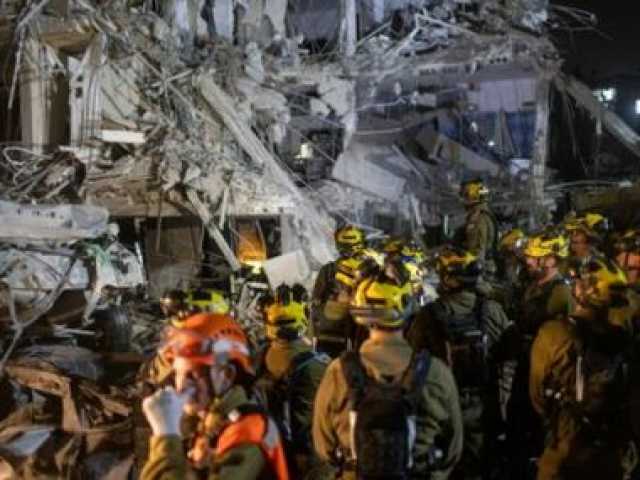 إعلام العدو: 24 قتيلاً إسرائيلياً ونحو 600 جريح منذ بدء المواجهات مع إيران