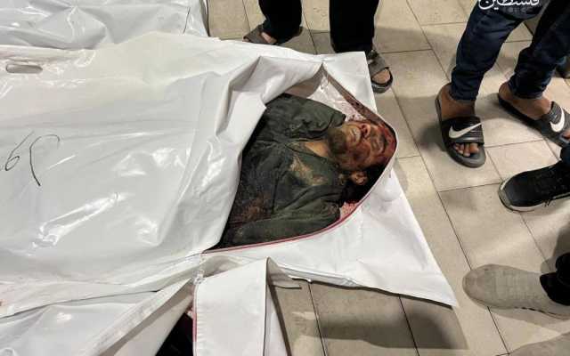 استشهاد 4 فلسطينيين وعشرات الإصابات في قصف العدو الصهيوني مواصي خان يونس