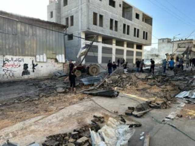 العدوان الإسرائيلي على طولكرم ومخيميها يدخل يومه الـ140 وسط هدم للمنازل