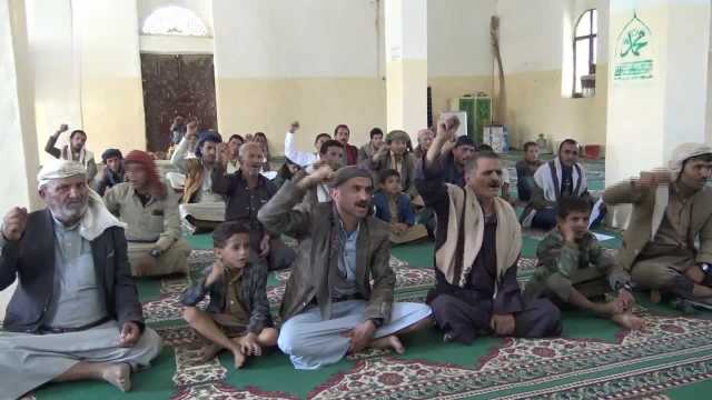 فعاليات وندوات ثقافية في مأرب بذكرى رحيل العلامة الرباني بدرالدين الحوثي