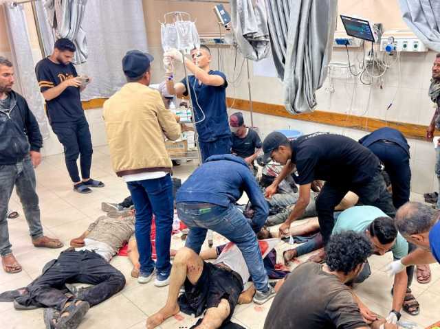 مجزرة صهيونية جديدة بحق طالبي المساعدات الإنسانية بغزة تخلف 220 شهيدا وجريحا