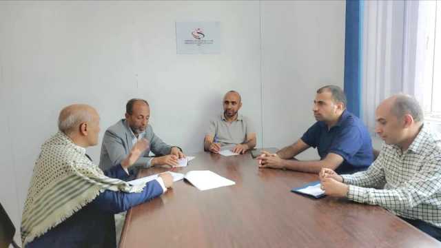 أقرار برنامج أنشطة الاتحاد الرياضي للشركات للفترة القادمة