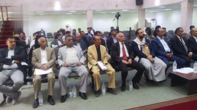 الثقافة وهيئة الكتاب تنظمان ندوة حول أعمال الشاعر حسن الشرفي