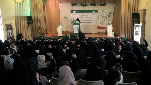فعاليتان للهيئة النسائية في إب بذكرى يوم الولاية