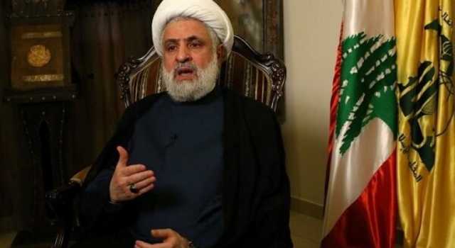 الشيخ نعيم قاسم: إيران ستنتصر وتهديد ترامب باغتيال السيد الخامنئي عملاً دنيئاً