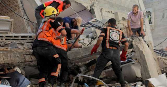الدفاع المدني بغزة: نرفض الادعاءات “الإسرائيلية” التحريضية ونحذر من أهدافها
