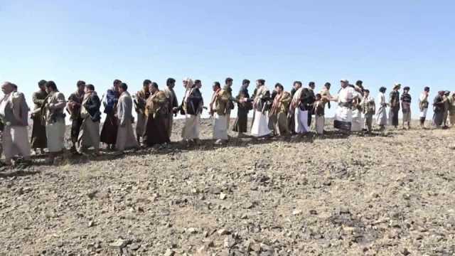 زيارة عيدية للمرابطين في الزاهر بالبيضاء