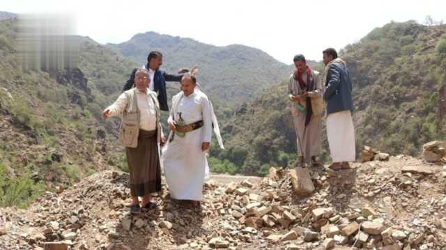 الإطلاع على عدد من المشاريع بمبادرات مجتمعية في بني العوام بحجة