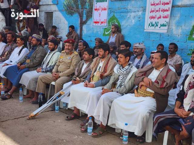 فعالية في السجن الحربي بذكرى الولاية