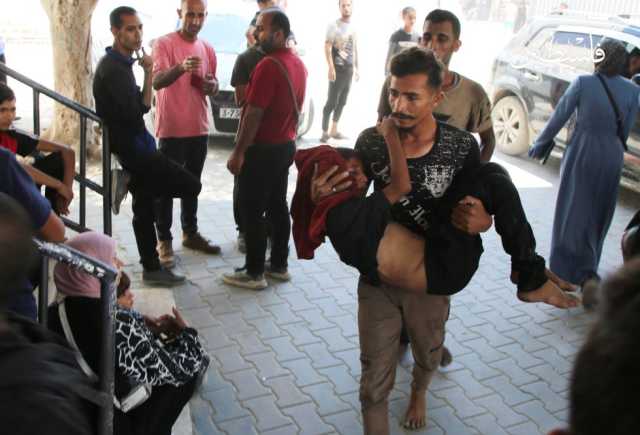 “حماس”: 40 شهيداً بنيران العدو الصهيوني على المجوّعين في غزة
