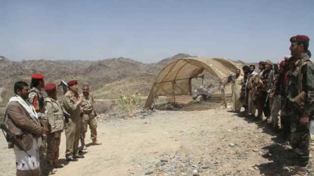 الاطلاع على أحوال المرابطين في مسورة بالبيضاء