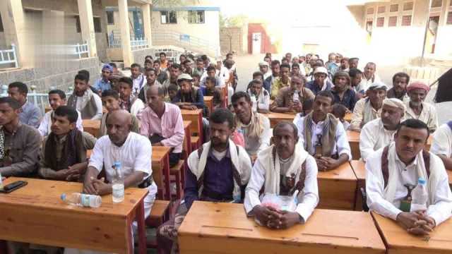 أمسيات ثقافية في حجة بذكرى الولاية