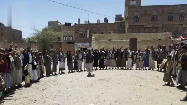 أمسيات ومهرجانات في عدد من مديريات صنعاء احتفاءً بذكرى الولاية