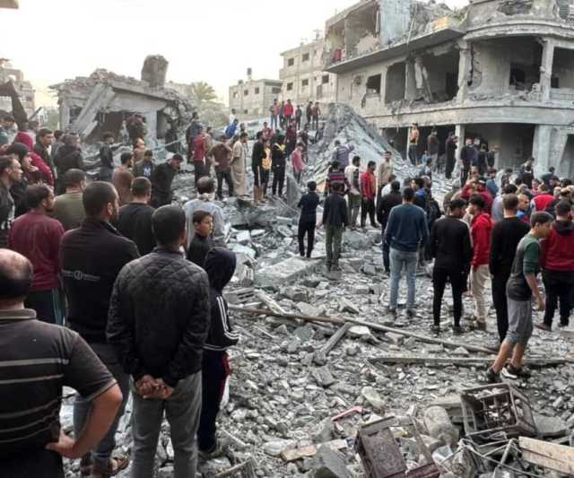 مسؤول أممي يندد بقتل “إسرائيل” للمجوعين في غزة ويصف ما يجري بـ”مذبحة”
