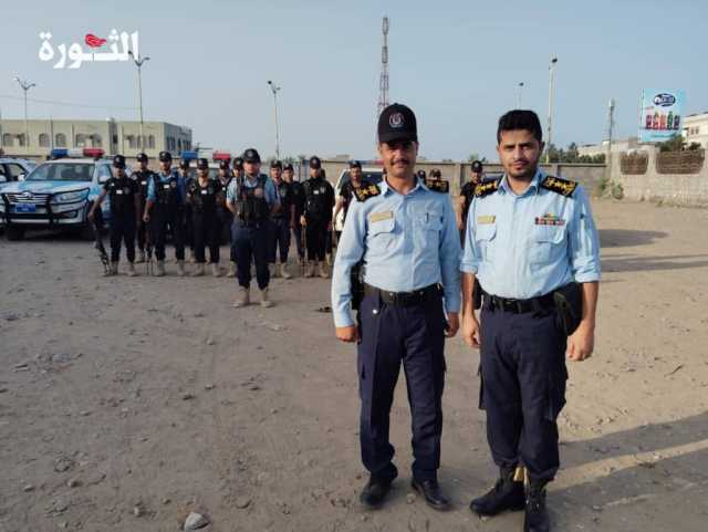 إدارة مرور الحديدة تعلن عن خطة مرورية شاملة لتأمين حركة السير خلال عيد الأضحى