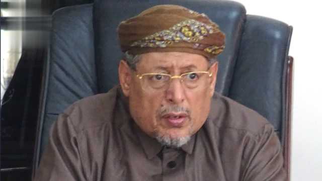 مستشار المجلس السياسي الأعلى القيسي يهنئ السيد القائد والرئيس المشاط بعيد الأضحى