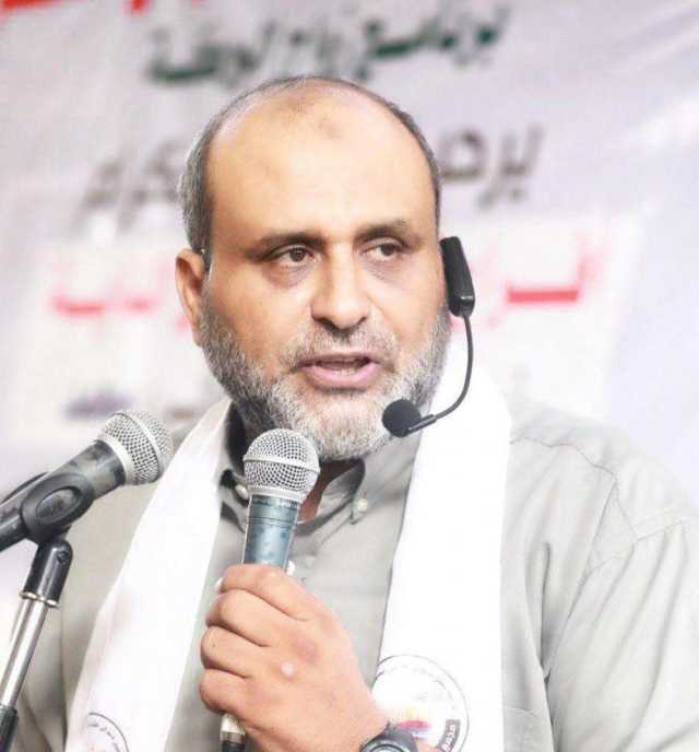 جريمة اغتيال جبانة.. حماس تنعى أسعد أبو شريعة الأمين العام لحركة المجاهدين