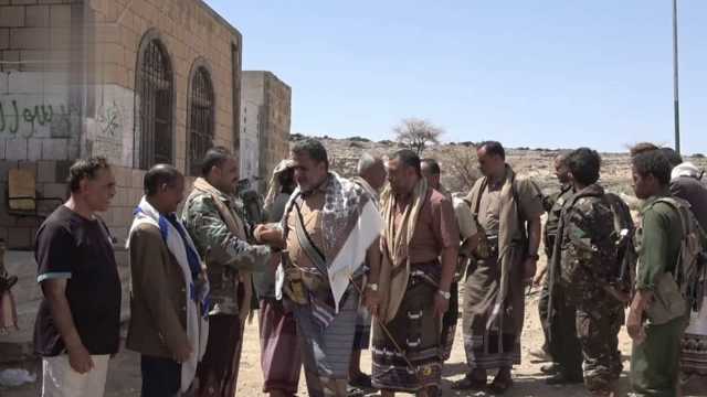 تفقد أحوال المرابطين في مديرية مسورة بالبيضاء