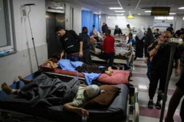 كميات الوقود المتبقية في مستشفيات غزة تكفي فقط ليومين