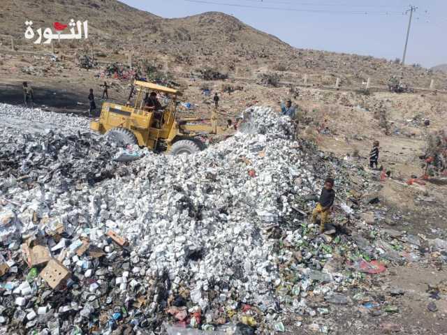 إتلاف 16 طنا من المواد الغذائية المنتهية الصلاحية في البيضاء