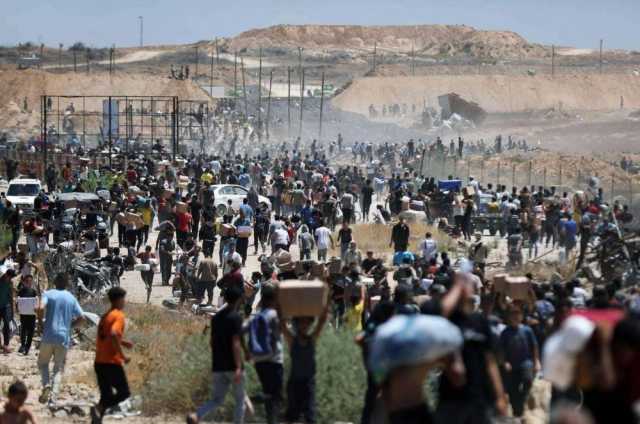 “أنروا”: توزيع المساعدات في غزة بات فخاً مميتاً