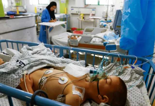أبو سلمية: 5 مرضى بالسرطان يموتون يومياً نتيجة العدوان الإسرائيلي
