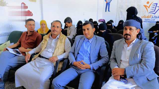 مركز الشباب للتدريب يحتفل بتخرج الدفعة الثانية من الدبلوم المتقدم لطالبات اللغة الإنجليزية