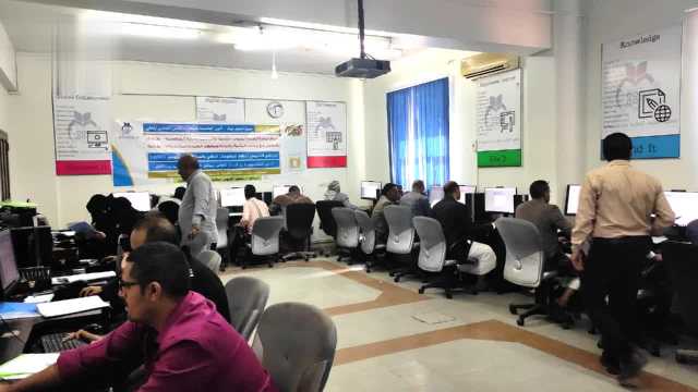 اختتام دورة تدريبية في الأمانة حول النظام المالي والمحاسبي لموظفي المالية