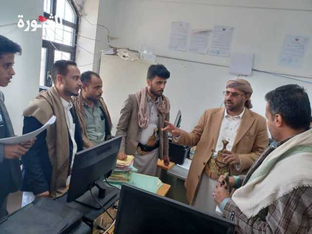 رئيس إستئناف ذمار يحث القضاة المناوبين على سرعة الفصل في القضايا خلال الاجازة القضائية