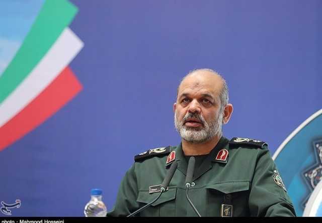 الحرس الثوري: استهدفنا 150 موقعًا عسكريًا للكيان الصهيوني بينها قواعد جوية حساسة