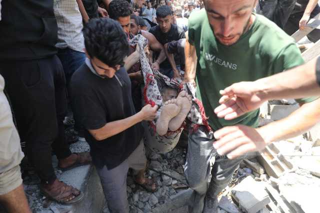 استشهاد 23 فلسطينيا في قصف العدو الإسرائيلي مناطق متفرقة من قطاع غزة
