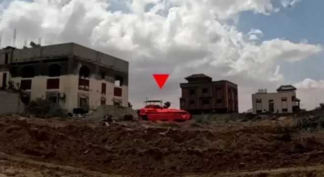 “القسام” تعلن استهداف دبابة ميركافا صهيونية جنوب غزة
