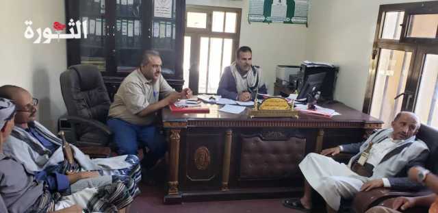 تفقد مستوى الانضباط الوظيفي في أول أيام الدوام في البيضاء
