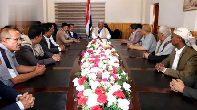 وزير الشؤون الاجتماعية يؤكد الحرص على الانضباط وإنجاز المهام ومساعدة المحتاجين