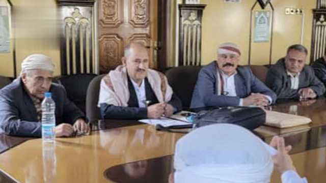 تفقد مستوى الانضباط الوظيفي في أول أيام الدوام في اللجنة العليا للانتخابات