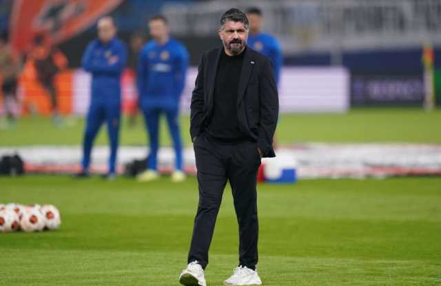تعيين غاتوزو مدرباً للمنتخب الإيطالي